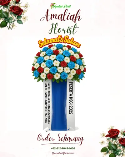 Standing Flower di Lelewi
